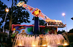 Waldameer Amusement Park and Water World