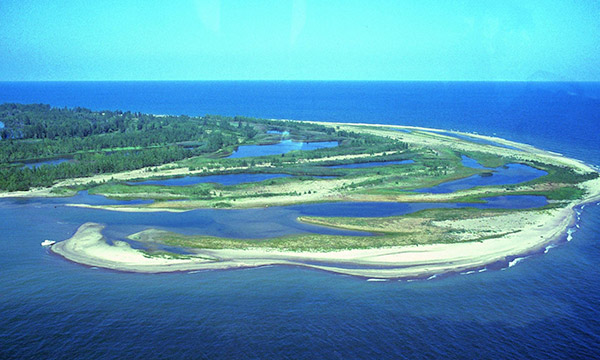 Fishing Presque Isle State Park