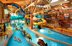 Splash Lagoon Indoor Waterpark